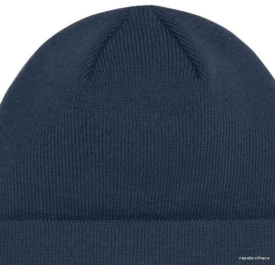 Flower Dirty Blue Rice Powder Cold White Grey BOX Black Treasure 24FW Hat 0430